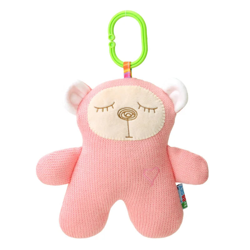 Подвесные Игрушки для малышей 0-12 месяцев 13-24 детское автомобильное сиденье в