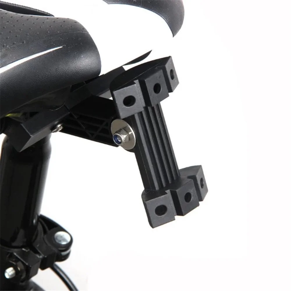 

New Saddle Bottle Cage Adapter Seat Triathlon Requires A Double Bottle Cage Adapter Bicycle Bottle Cage