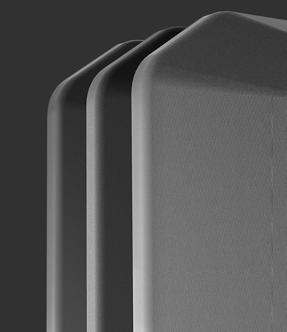 Xiaomi BEABORN рюкзак USB портативный нагрудный пакет полиэтиленовая сумка спортивная индивидуальная упаковка для мужчин и женщин