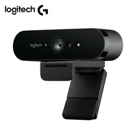 logitech webcam brio c1000e 4k ultra hd pro web camera hdr windows hello rightlight autofocus for laptop pc live stream driving