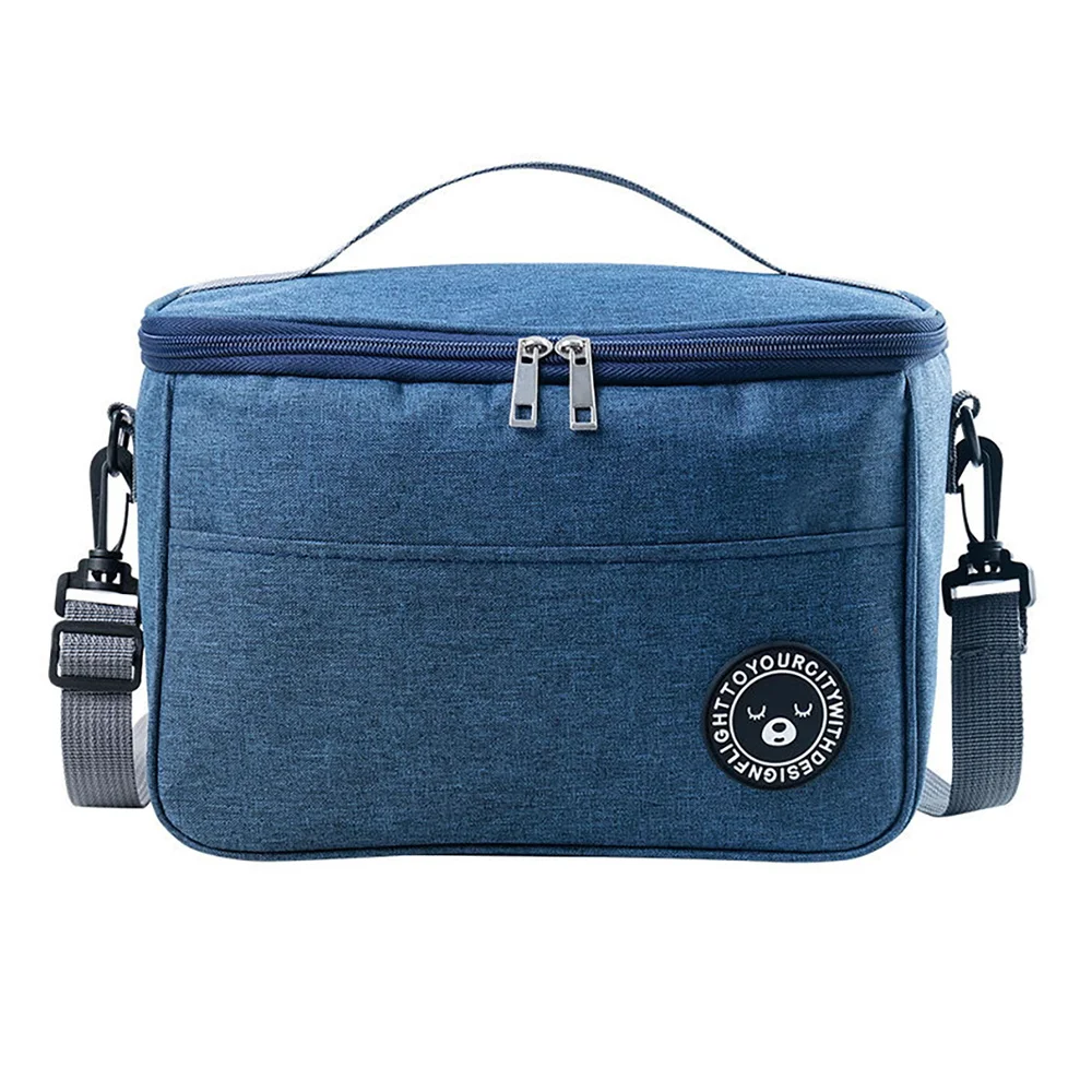 Переносной складной контейнер для еды и напитков | Дом сад