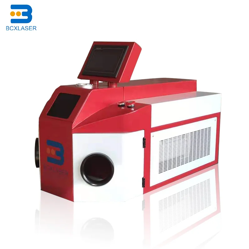 200W Spot Jewelry Laser Welding Machine Price for Dental Portable Welder Gold Silver | Инструменты