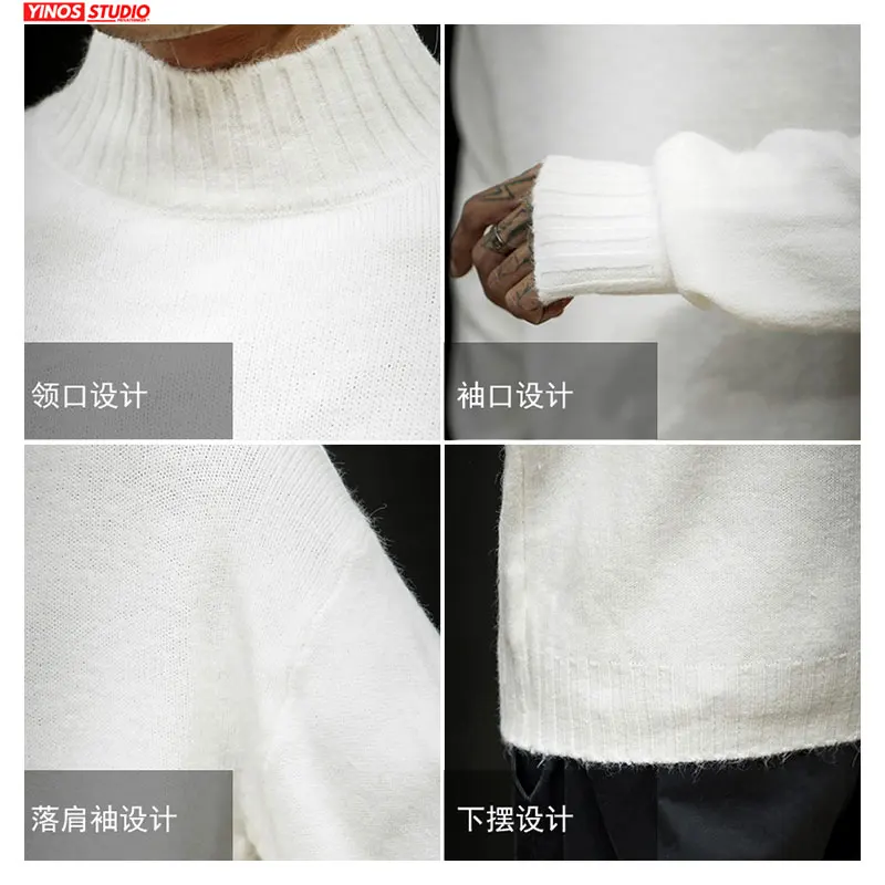 Прямая поставка 2019 модные хлопковые свитшоты уличная одежда Повседневный свитер