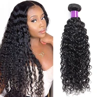 water wave bundles brazilian hair weave bundles liddy water wave 30 inch hair extensions for black women human hair bundles