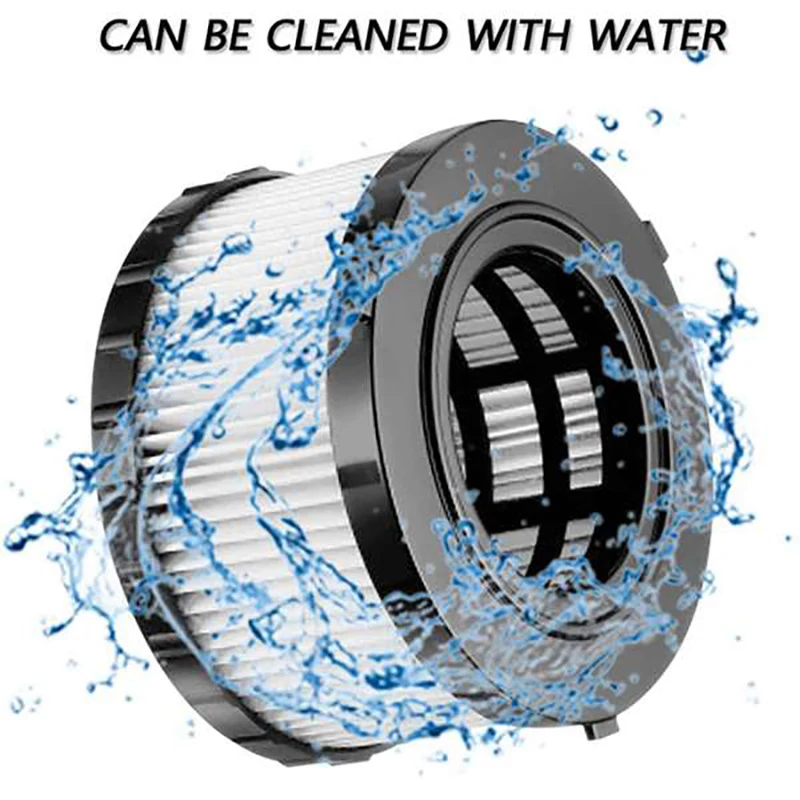 

3 Pack HEPA Filter Compatible for Dewalt DC5151H for DEWALT DC515, DCV517 One-Half-Gallon Wet/Dry Vacuums
