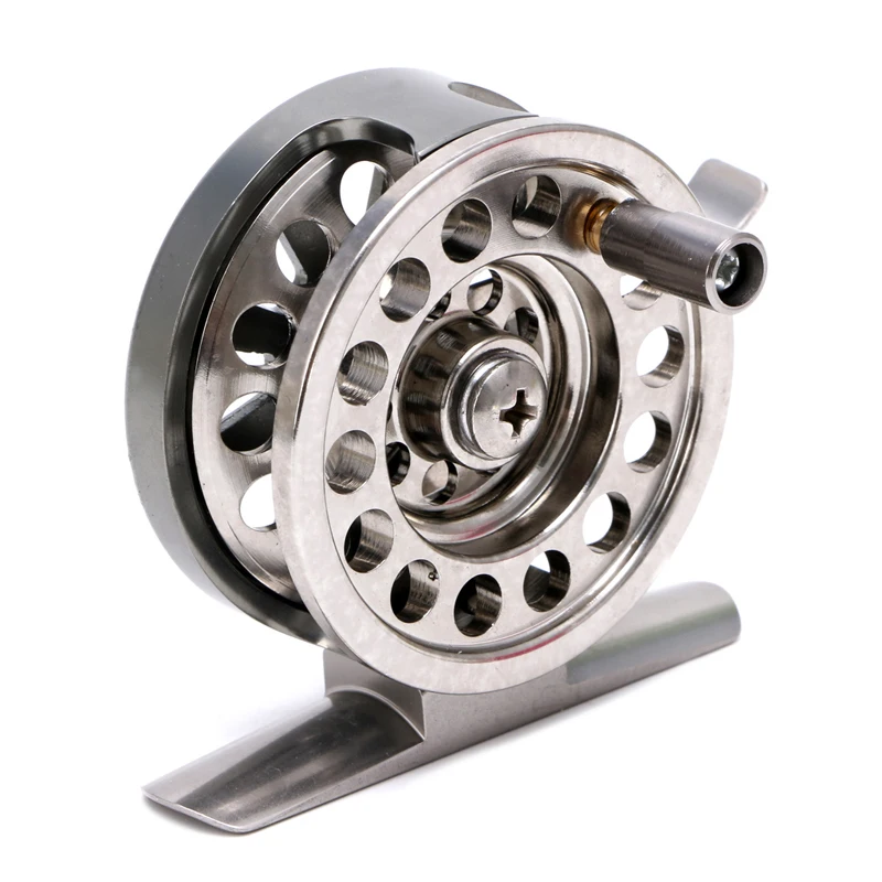 Рыболовные катушки металлическая катушка центробежные капли круглые подшипники