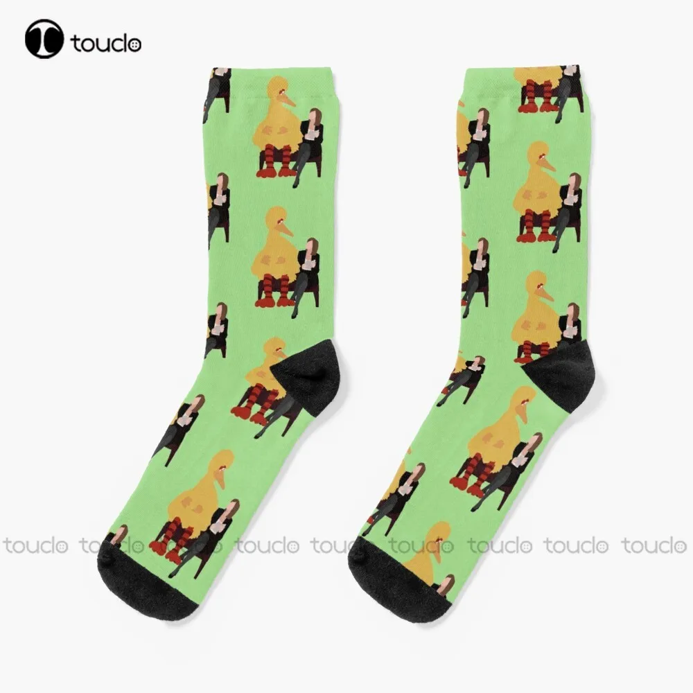 

Cj Cregg Socks Womens Socks Crew Thanksgiving Christmas New Year Gift Unisex Adult Teen Youth Socks Hd High Quality Custom Sock