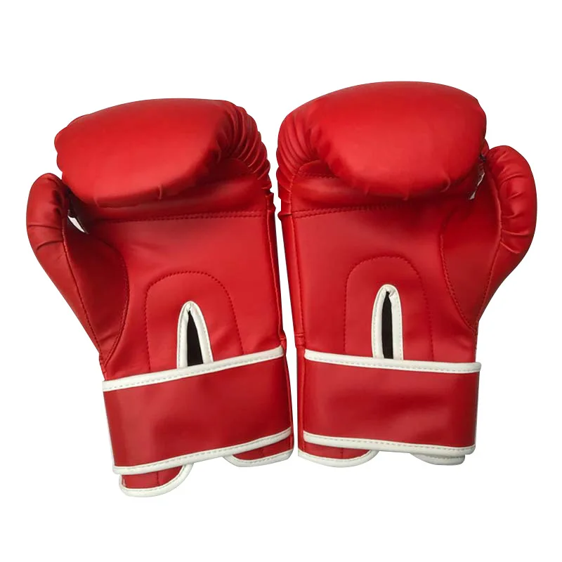 

Professional Mittens Kick Boxing Gloves 10 Oz for Karate Sports Gloves Children Martial Arts Muay Thai Boxing Glove Sanda
