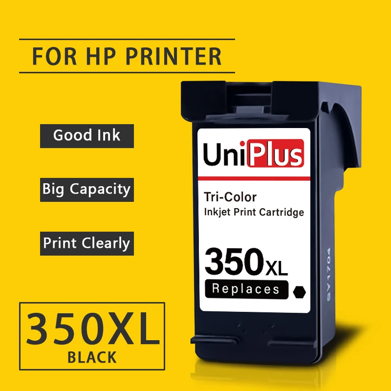 Картридж для принтера HP 350 XL hp J5725 J5730 J5740 J5750 J5780 J5790 C4380 C4400|Чернильные картриджи| |