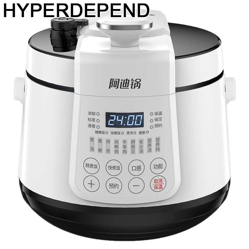 

Rijstkoker Ev Aletleri Cozinh Autocuiseur Riz Arrocer Pnel Eletric Oll Presion Multicooker Rice Electric Pressure Cooker