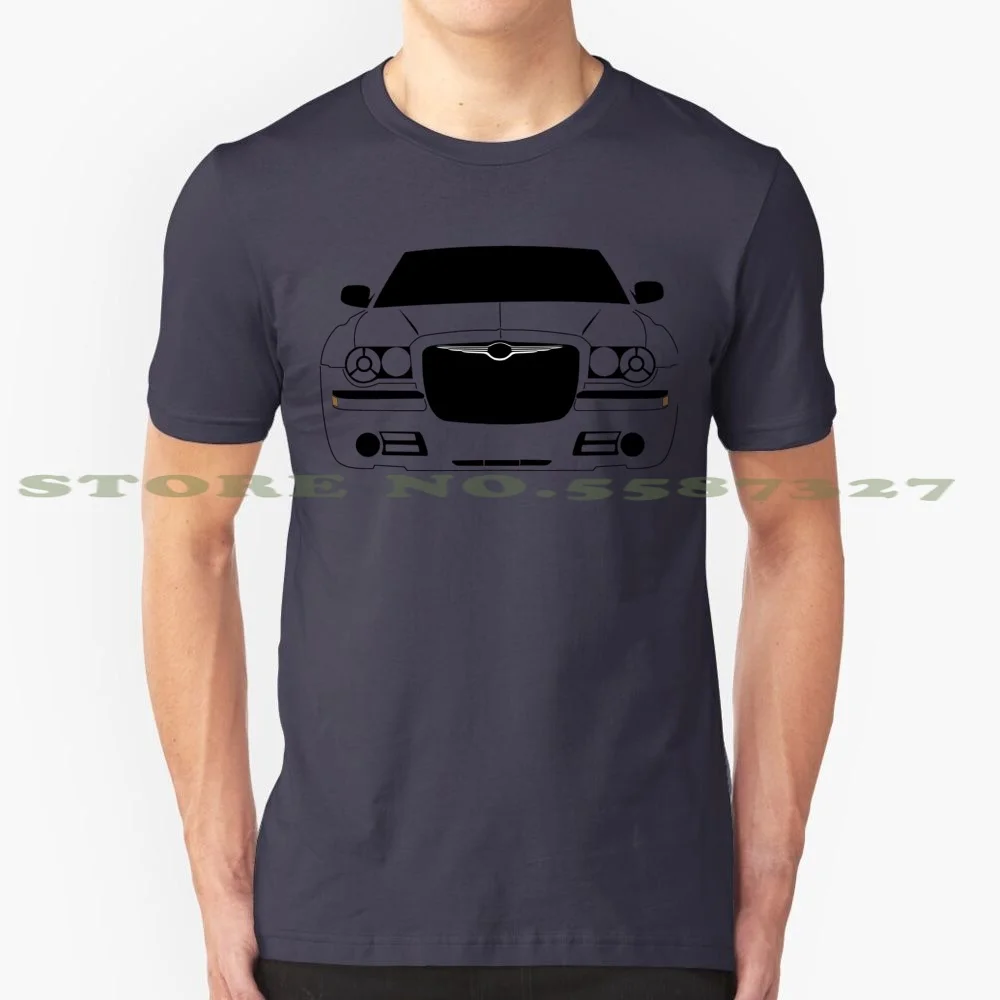 

300c Fashion Vintage Tshirt T Shirts Chrysler 300c 300