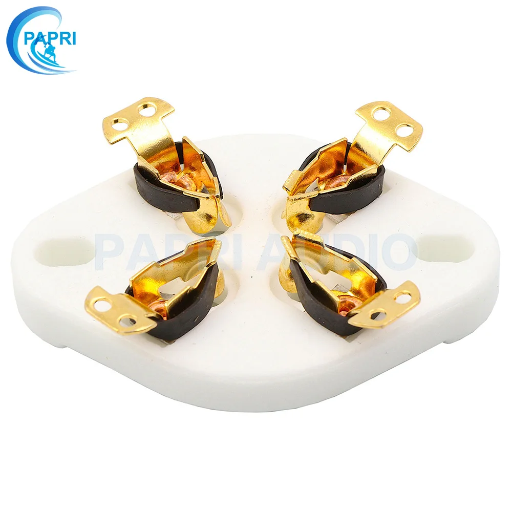 Керамическая трубка PAPRI для вакуумного усилителя 300B 2A3 5U4G 811 45 5Z3 572B 10 шт. |