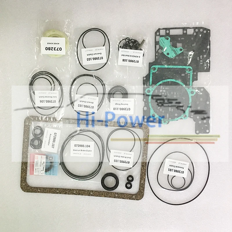 

New A340 Automatic Transmission Overhaul Kit For Toyota A340