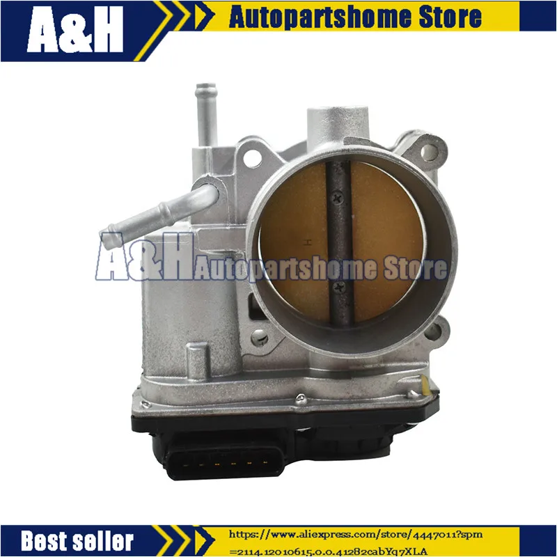

Восстановленный корпус дроссельной заслонки 220300A020 для Toyota Solara Sienna 04-06 3.3L-V6