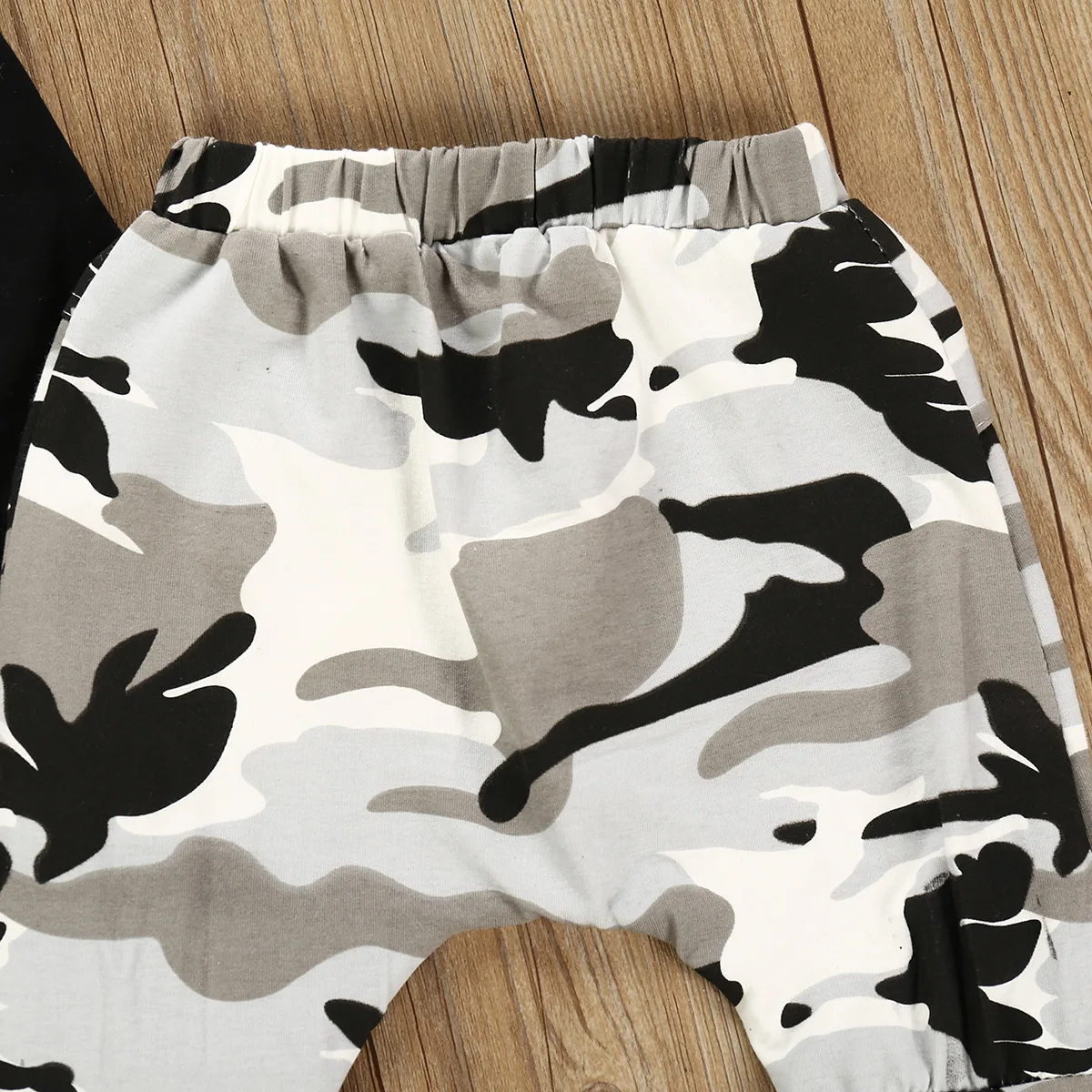 2019 комплект детской одежды футболка с короткими рукавами и буквенным принтом для