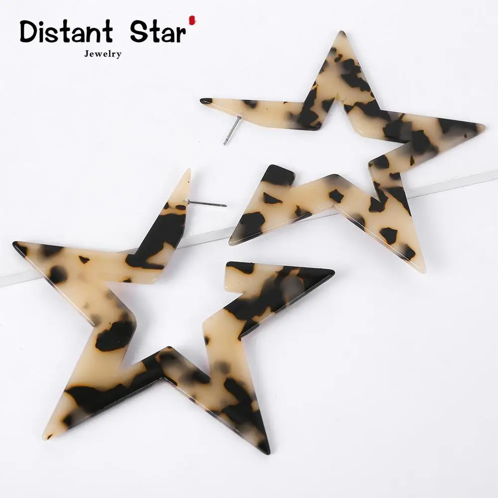 Модные богемные большие серьги для женщин 2019 висячие подвеска ручной работы с