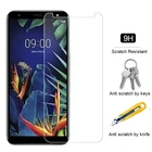 Для LG K 40 закаленное стекло 100% хорошее качество премиум 9H защита для экрана защитное стекло пленка аксессуары для LG K40