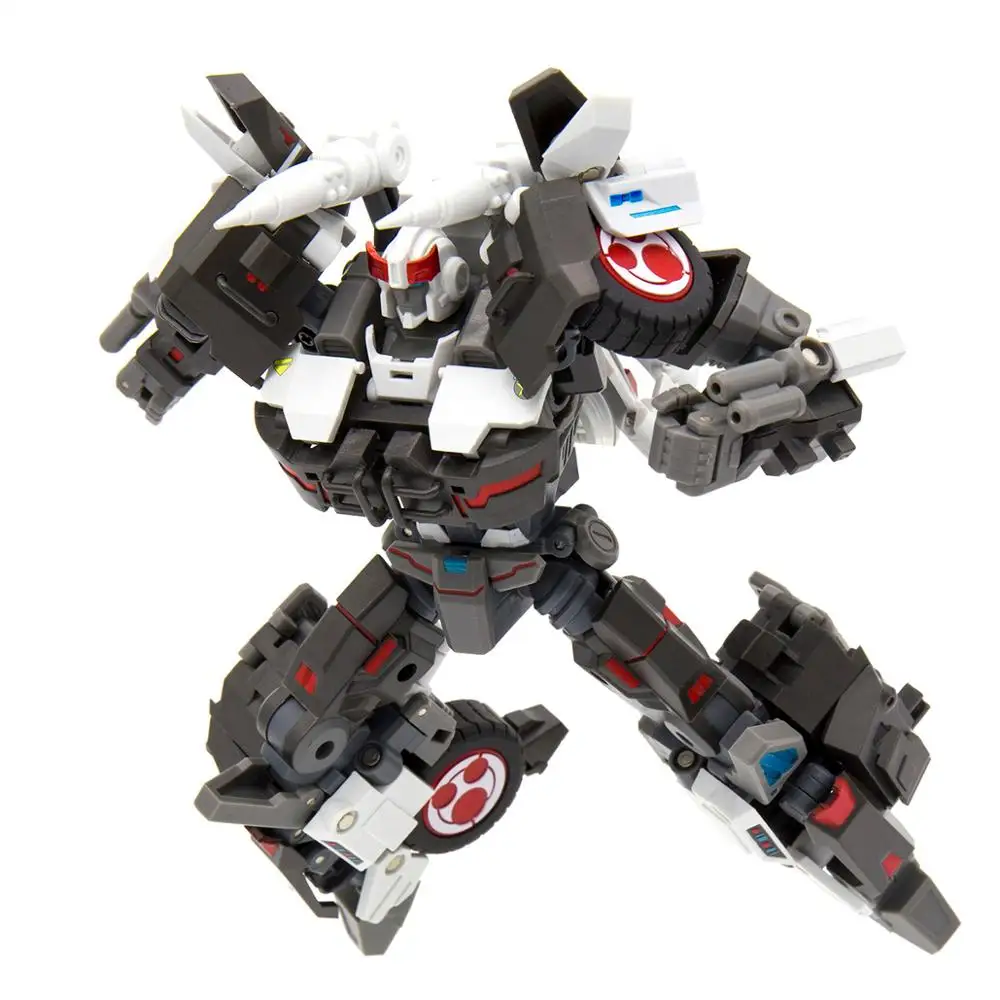 Новинка GDW Мерцающая модель GDW02 Prowl Rebel IDW версия комиксов экшн-фигурки игрушки с