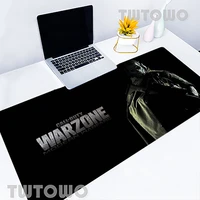 call of duty warzone gaming large size mouse mat anime natural rubber gamer office decoration home mousepads desktop mouse pad
