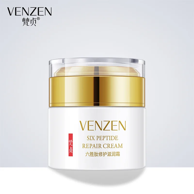 

VENZEN six peptides, moisturizing cream, moisturizing skin, moisturizing skin, moisturizing skin and moisturizing skin.