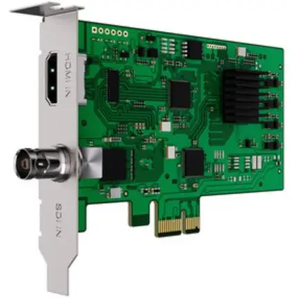 Карта захвата для 4K HD видео HDMI/SDI конференц-игры живая медицинская