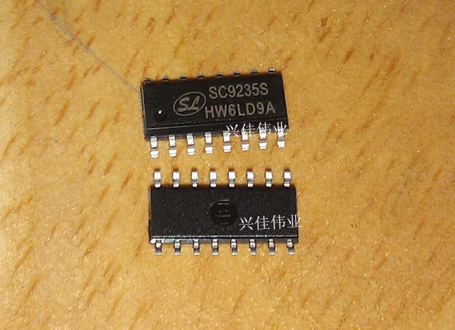 

(5 шт.) SC9235 SC9235S SOP-16