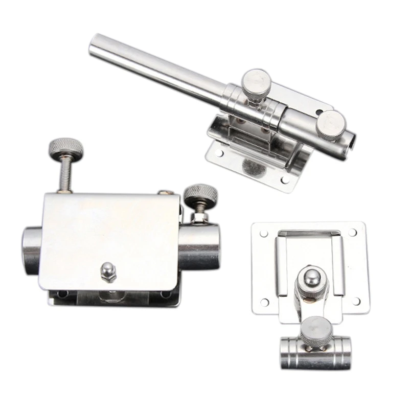 

Fishing Gear Accessories Fishing Box Accessories Adjustable Insert Type Fish Protection Bait Tray Bracket