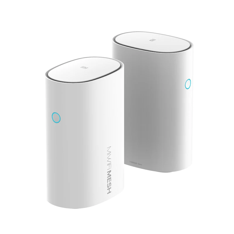 Роутер Xiaomi Mi с сеткой Wi Fi 2 4 + 5 ГГц роутер высокоскоростной ядра процессор 256 Мб