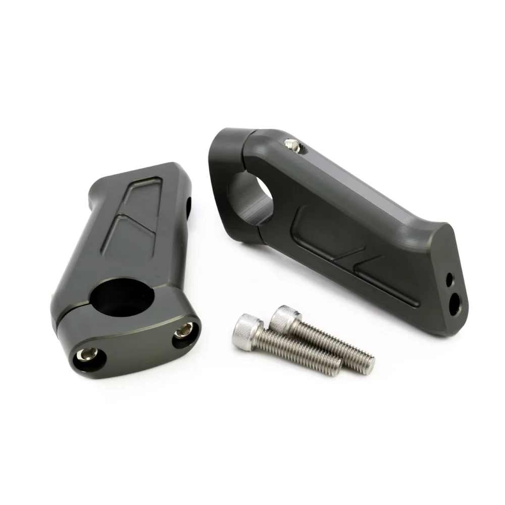 

For BMW R1200GS 08-12/ R1200GS LC Adventure 08-13 Motorcycle accessories Handlebar Increase height Handle Bar Clamp