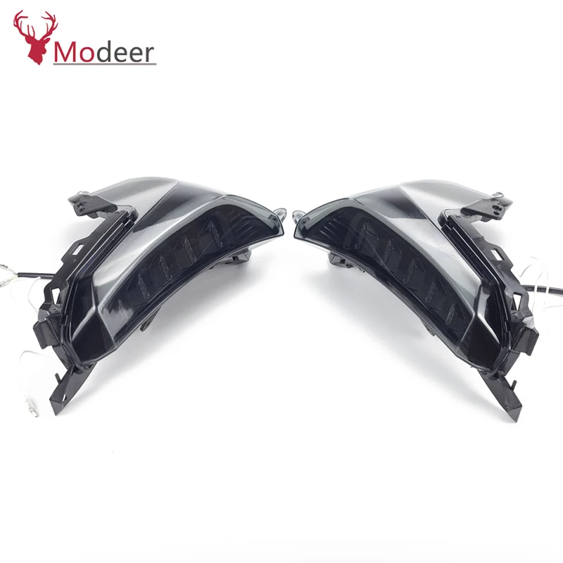 T MAX 530 задний светодиодный сигнал поворота мотоцикла для Yamaha TMAX SX DX передний