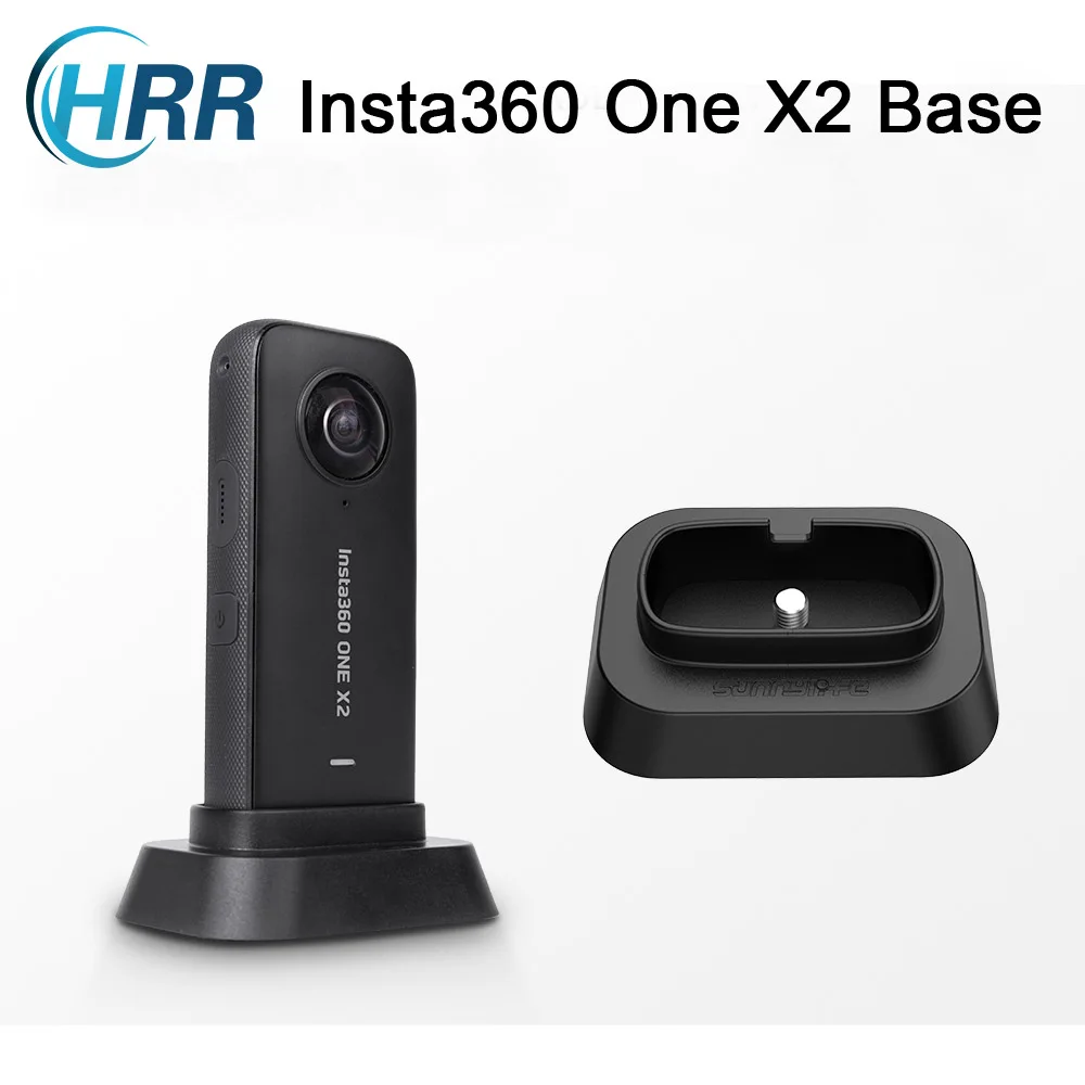 

Desktop Stand Base for Insta360 ONE X2 Action Camera, Stabilizer Table Holder Bracket Mount Accessory for insta 360