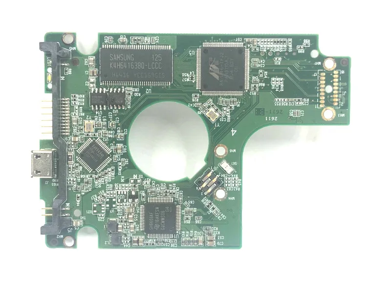 1 шт. Оригинал Бесплатная доставка 100% тестовый HDD печатная плата 2060 771754 000/2060 000 REV