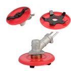 Двойного назначения культиватор пластина газонокосилка триммер для стрижки волос голова многофункциональное Лезвие Машина по измельчению травы с резьбовой головкой, режущий инструмент Аксессуары