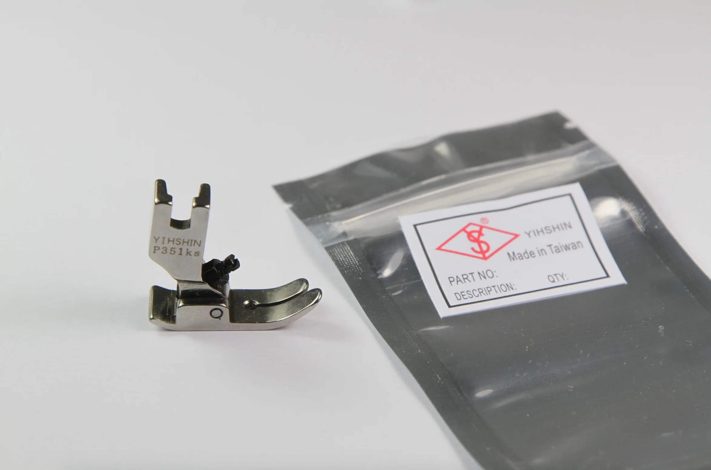 Все стальные P351KS регулируемые плоские лапки бренд YIHSHIN импортированное качество