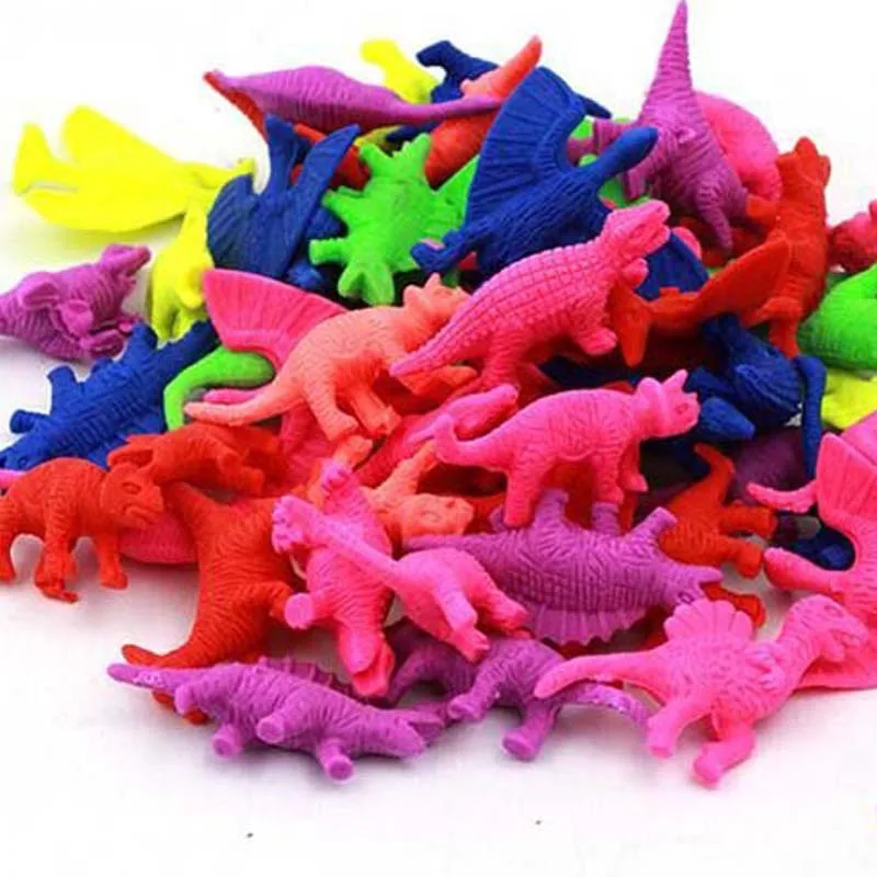 10/20 шт. морские Детские Мультяшные животные кристаллическая почва гидрогелевые