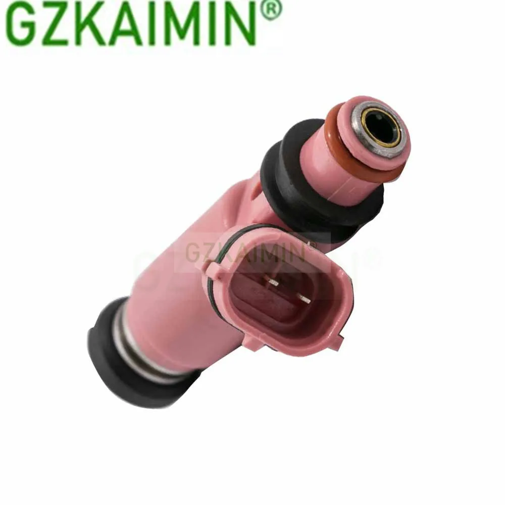Flow Matched Fuel Injectors Nozzle OEM 16611AA370 16611-AA370 1955003910 195500-3910 For Subaru Impreza WRZ STI JDM . | Автомобили и
