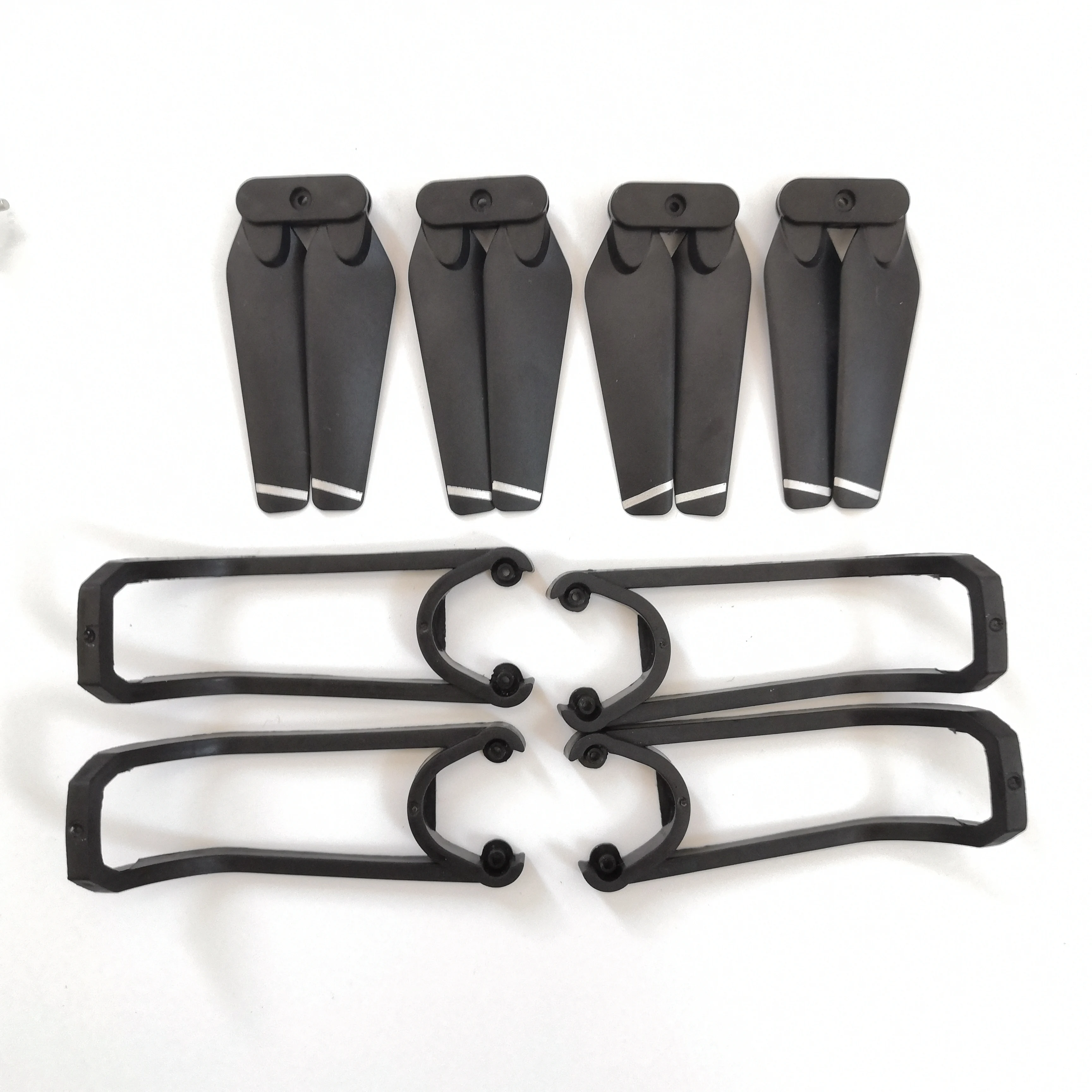 Мини Дрон GW89 GD89 аксессуары лопасти пропеллеры охранники комплект RC Квадрокоптер