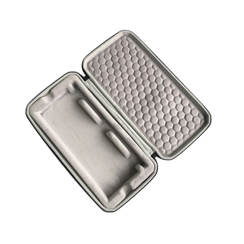 

Fashion Hard Case Protective Bag for Varmilo VA108M MA108 Keyboard Storage Box