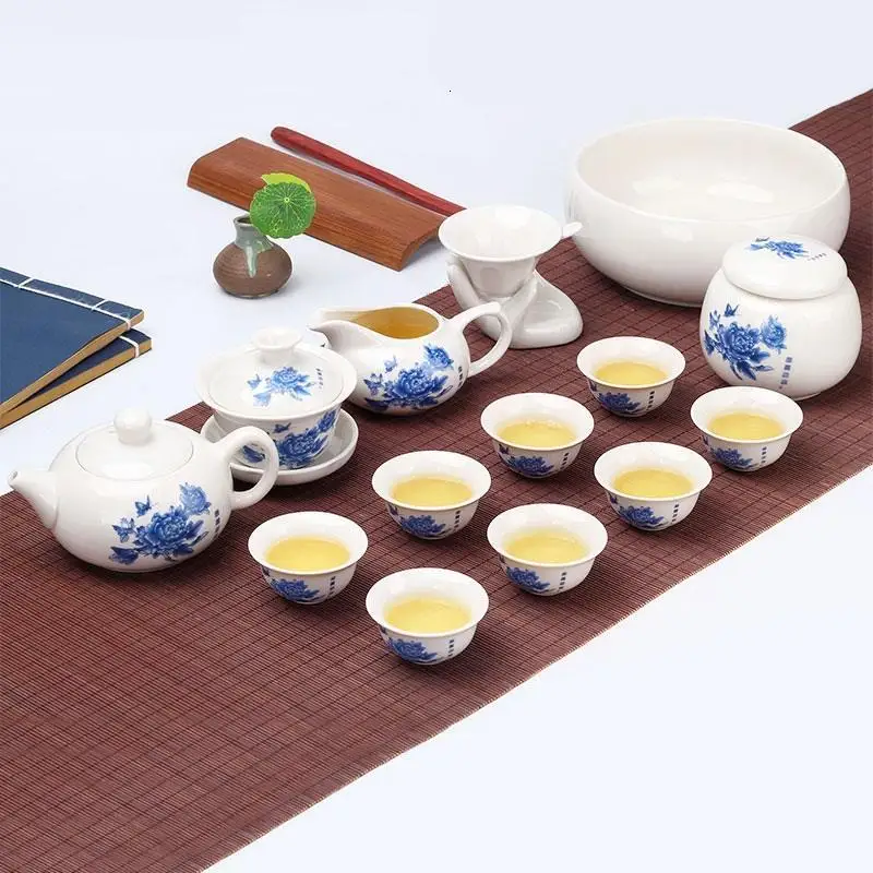 Шикарный сад чайник для кухни Gongfu Dekoration Органайзер Cucina аксессуары украшения дома