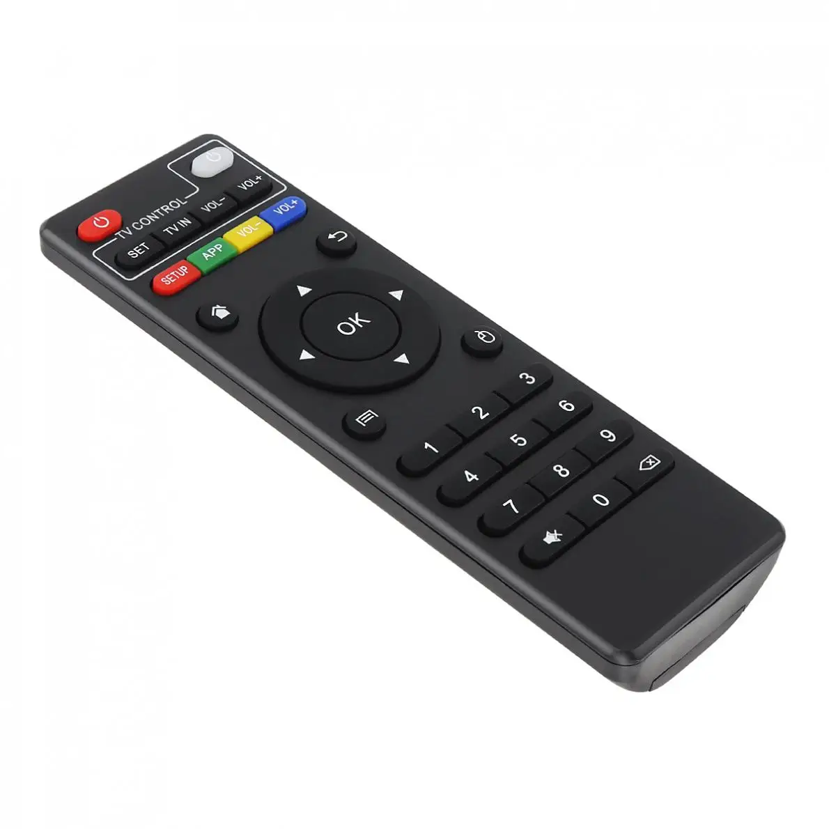 Универсальный ИК пульт дистанционного управления с поддержкой 2 батарейки ААА