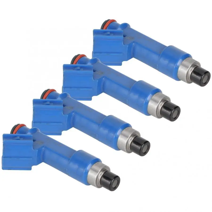 Форсунка для автомобильного распылителя топлива подходит Toyota Yaris 2006 2007 2008 2009 2014 л