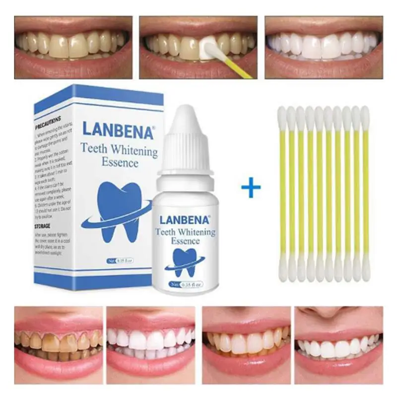 Option2 LANBENA отбеливание зубов эссенция и 3D отбеливание зубов ручка гигиена полости рта зубной белый зуб длительное сильное удаление от зубных пятен - Цвет: Option2