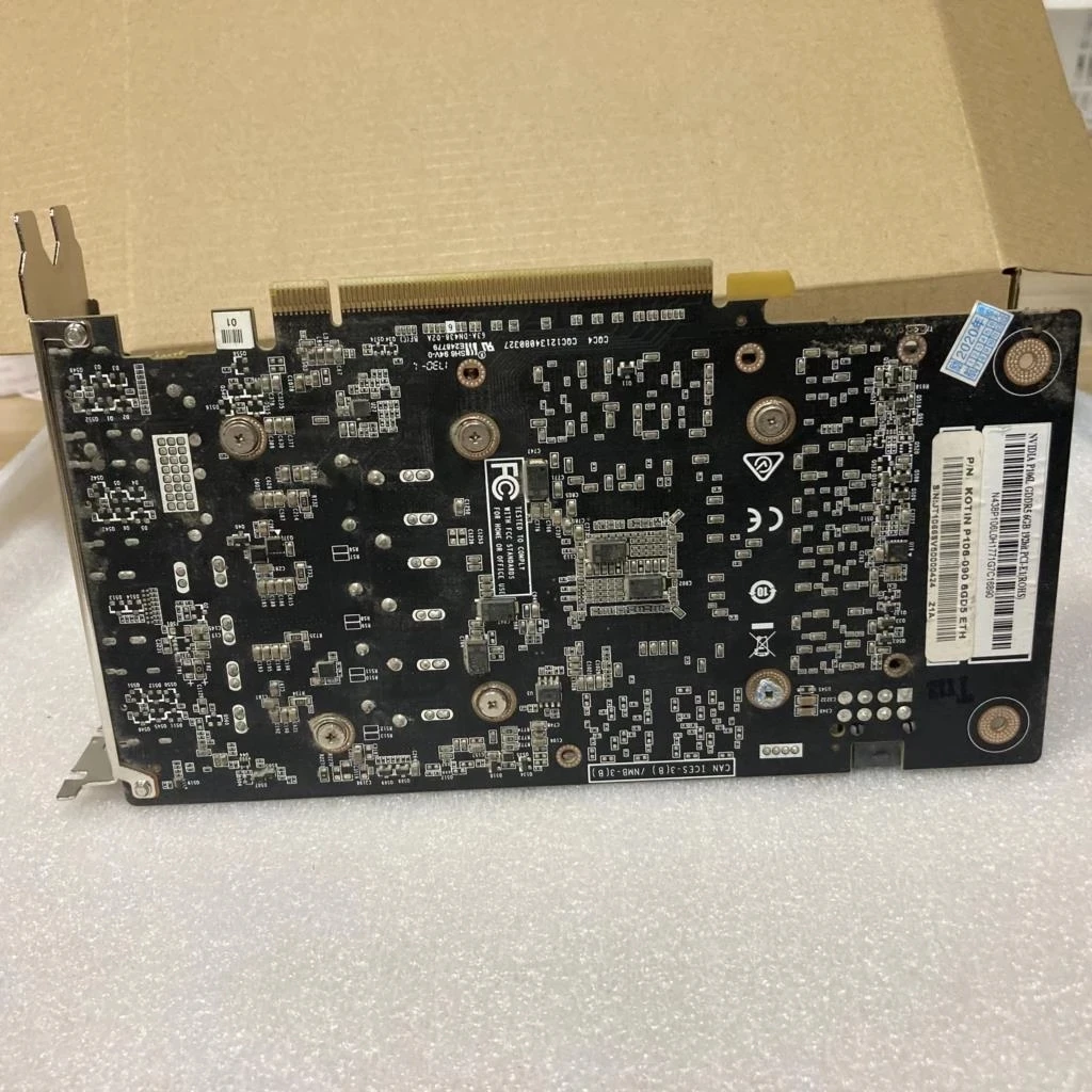 Графические карты Zotac 6 ГБ для майнинга графическая карта биткоина BTC ETH Майнер