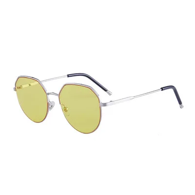 

Fashion Sunglasses For Gorgeous Female Anchor Elegant Sunglasses Street Shooting Personality Tide Sunshade Mirror 2021 Style