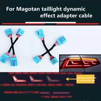 for 20 styles of magotan taillight adapter cables to achieve dynamic taillights magotan dynamic taillight adapter cables