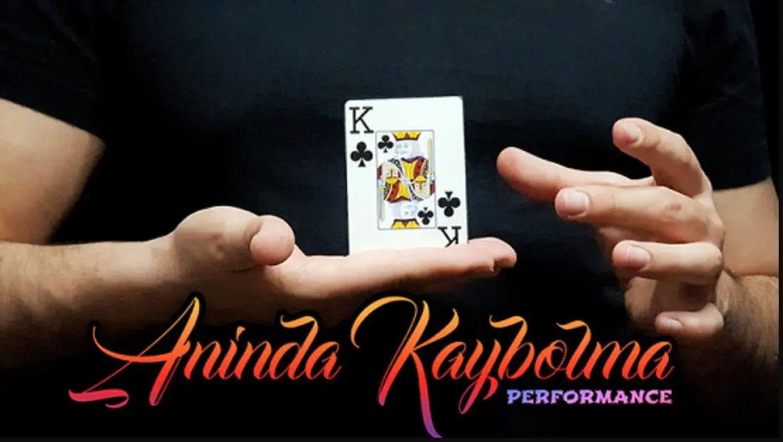 

Aninda Kaybolma by Sihirbaz Ali Riza Magic tricks