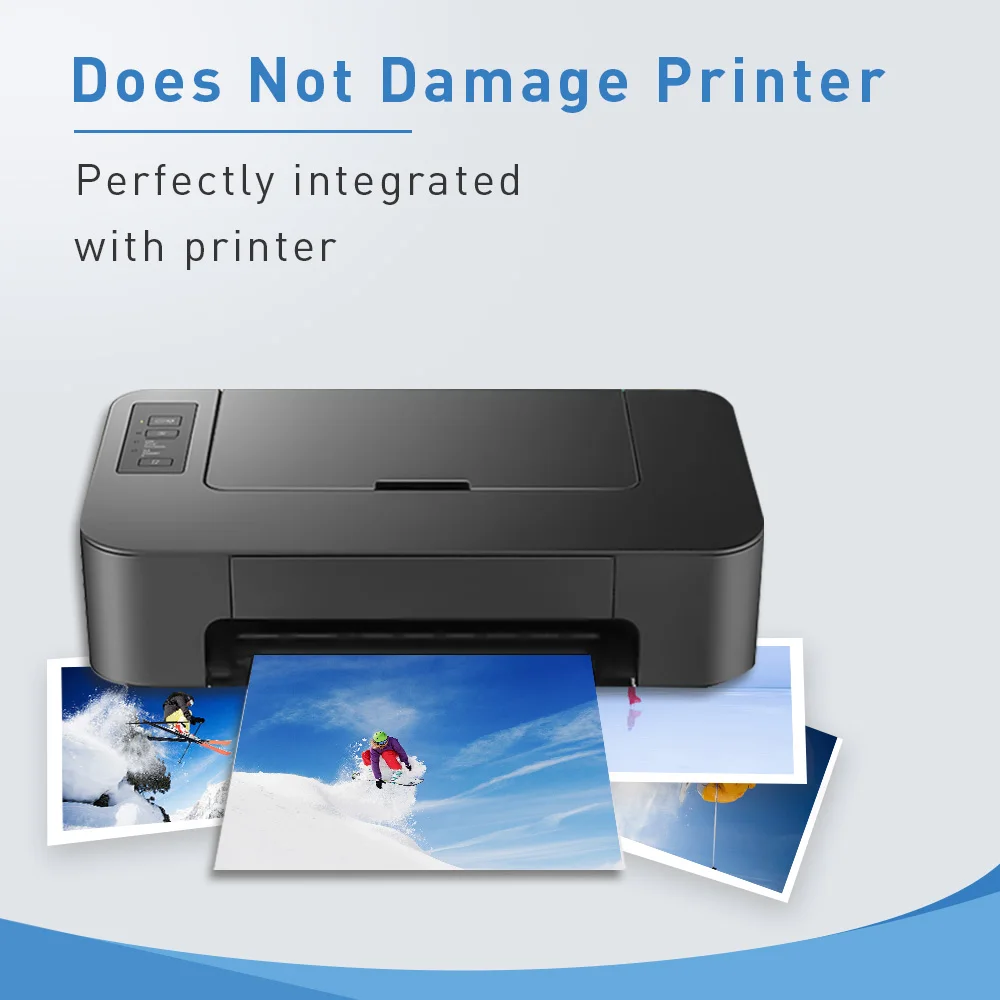 Совместимый чернильный картридж Labelwell T252XL 252XL сменный для Epson T252 T2521 персонал WF 7110