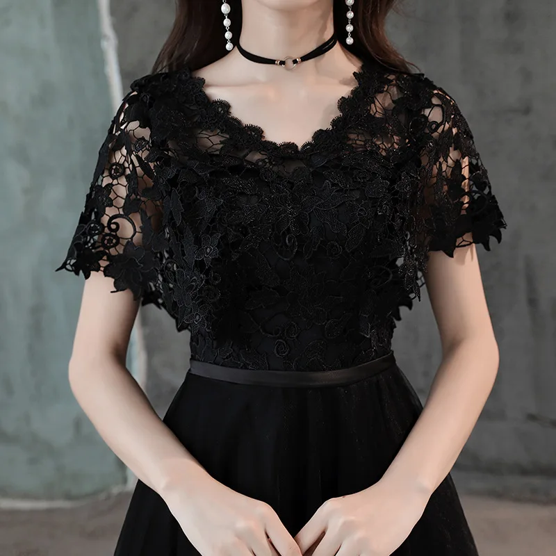 Простые Выпускные платья женские Вечерние Длинные Капли вечернее платье 2018