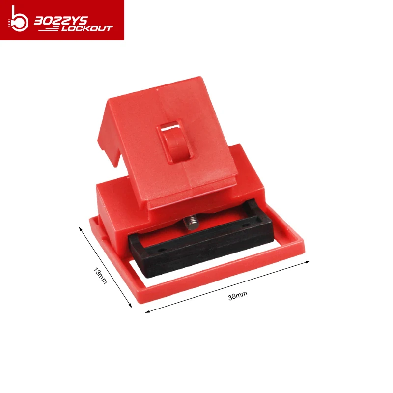 Автоматический выключатель с зажимом электроизоляция воздушный электрический