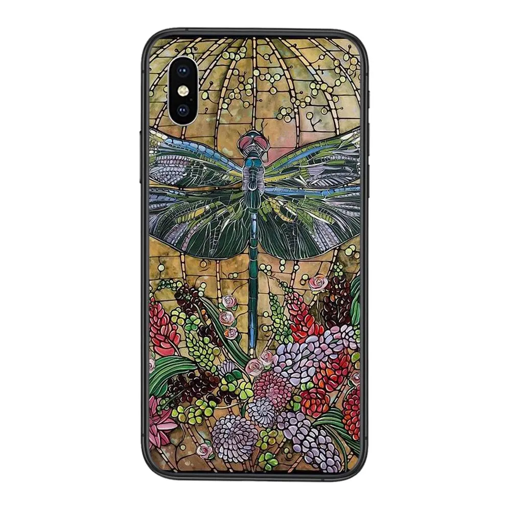 Дизайн со стрекозой зум ТПУ резиновый супер дешевый для Mate 40 30 20X 10 lite plus pro Nova 8 Pro 7 6